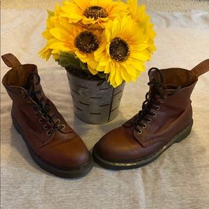 Dr Martens Men’s Brown Size 8M
